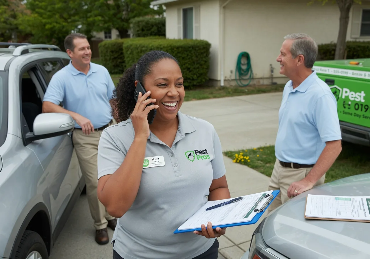 Pest Control Wagarville, AL FAQs